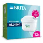 BRITA Cartucho de filtro MAXTRA PRO - Mejora el sabor del agua del grifo