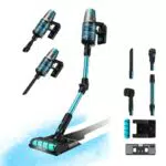 Cecotec Conga Rockstar 7500 Aspirador Escoba Sin Cable 4 en 1 680W