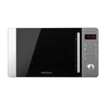 Cecotec Microondas ProClean 5110 con Grill, 20L y Tecnología 3DWave