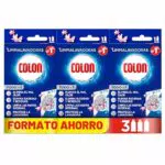 Colon Limpialavadoras - Limpia la lavadora y elimina malos olores