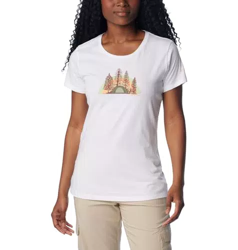 Columbia Camiseta Estampada Daisy Days para Mujer