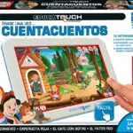 Educa - EducaTouch Junior. El Cuerpo Humano. Juego Educativo Electrónico Infantil. A Partir de 2 años