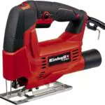 Einhell Sierra de calar TC-JS 60/1 con control de velocidad y cambio de hoja fácil