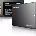 Fanxiang SSD 512GB SATA III 6GB/s, Disco Duro SSD para Ordenadores y Portátiles