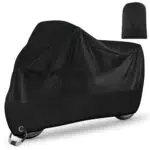 Funda Moto Impermeable XXL 210D Oxford con Protección UV y para Inclemencias Climáticas