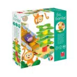 Goula Go Gorilla - Juego de mesa preescolar para niños a partir de 3 años