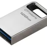 Kingston DataTraveler Micro USB 128GB 200MB/s USB 3.2 Gen 1 - DTMC3G2