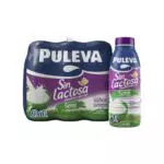 Puleva Leche Sin Lactosa Semidesnatada 1% M.G. 1L