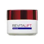 L'Oreal Paris Revitalift Crema de Noche Anti-edad Hidratante y Antiarrugas