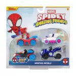 MARVEL Vehículo Spidey - Modelo Jazwares SNF0200