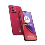 Motorola G84 - 12GB RAM, 256GB, Pantalla 6.5 pOLED, Cámara 50MP, Android 13