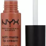 NYX Professional Makeup Pintalabios Soft Matte Lip Cream - Larga Duración y Fórmula Vegana