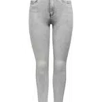 ONLY Jeans HW SK ANK Bj755 Noos para Mujer