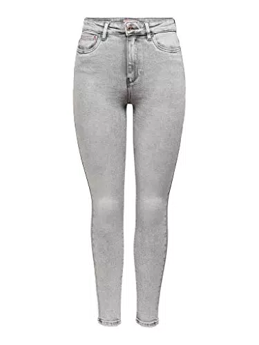 ONLY Jeans HW SK ANK Bj755 Noos para Mujer