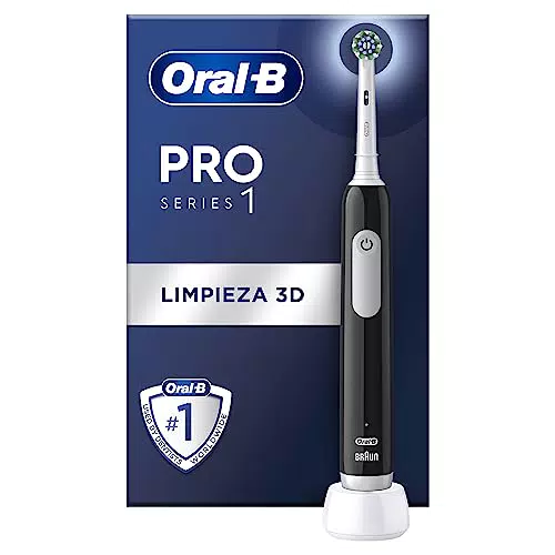 Oral-B Pro Series 1 Cepillo de Dientes Eléctrico con Mango Recargable