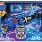 Patrulla Canina - Coche Radiocontrol Chase - Juguete para Niños 3 Años +
