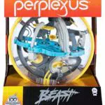 PERPLEXUS - ROMPECABEZAS PERPLEXUS PORTAL - Bola Laberinto 3D con 150 Obstáculos - 6064756 - Juguetes Niños 8 años +