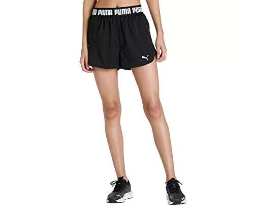 PUMA Train Strong Woven Short Pantalones Cortos Unisex para Adultos
