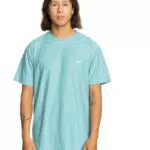 Quiksilver Slub Camiseta para Hombre - Estilo y Confort para el Día a Día