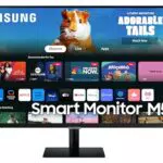Samsung Smart Monitor M5 27 Full HD 144Hz con AMD FreeSync y Modo Eye Saver