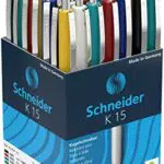 Schneider 3080 Pack de bolígrafos de caligrafía