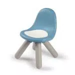 Smoby Silla Infantil de Diseño para Interior y Exterior, Ideal para Jardín y Terraza