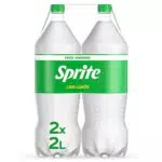 Sprite Lima-Limón Bajo en Azúcares y Calorías - Refresco Saludable
