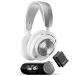 SteelSeries Arctis Nova Pro Wireless - Auriculares Gaming Inalámbricos Multisistema