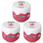 The Fruit Company - Crema Corporal de Sandía con Aceite de Aguacate Vegana