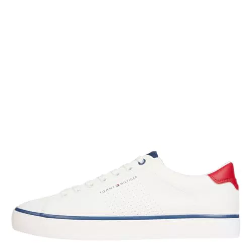Tommy Hilfiger Zapatillas Vulcanizadas para Hombre Low