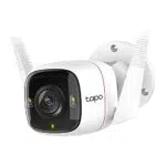 TP-Link Tapo C320WS - Cámara de Vigilancia WiFi 2K con Visión Nocturna y IP66