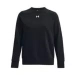 Under Armour UA Rival Fleece Crew Shirt para Mujer