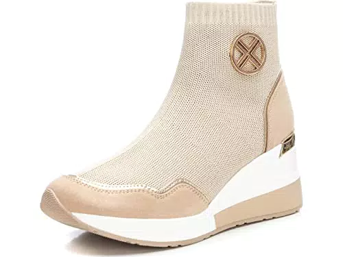XTI Zapatillas para Mujer - Modelo Casual y Elegante