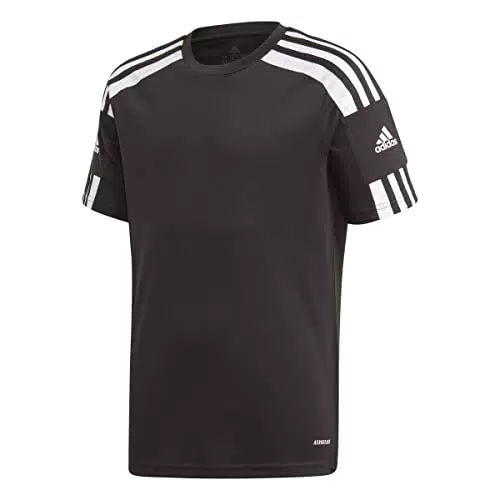 adidas Jersey Squadra 21 Camiseta de Manga Corta para Niños
