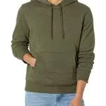 Amazon Essentials Sudadera de Forro Polar con Capucha Hombre