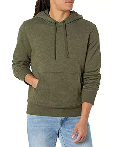 Amazon Essentials Sudadera de Forro Polar con Capucha Hombre