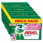 Ariel All-in-One Dertegente Lavadora Liquido en Capsulas/Pastillas