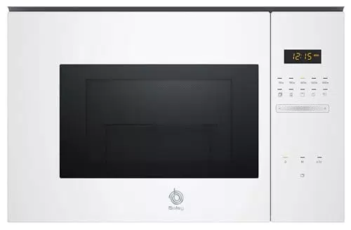 Balay Microondas Integrable Control Comfort Aqualisis 3CG5172B2