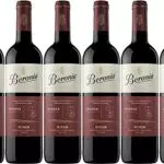 Beronia Crianza - Vino Tinto D.O.Ca. Rioja Tempranillo 750 ml