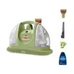 BISSELL Little Green - Aspiradora de Agua para Tapicería y Alfombras 4098N