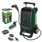 Bosch Hidrolimpiadora de Exteriores a Batería Fontus 18V