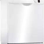 Bosch Lavavajillas Libre Instalación con Motor EcoSilence y Programación Diferida