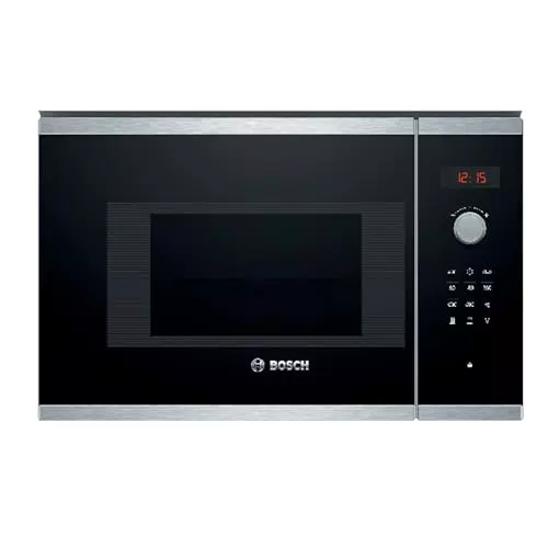 Bosch Microondas Integrable 800 W Serie 4 Grill BEL523MS0
