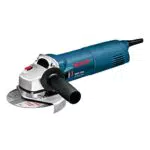 Bosch GWS 1000 - Amoladora angular 1000 W, 11000 rpm, disco 125 mm