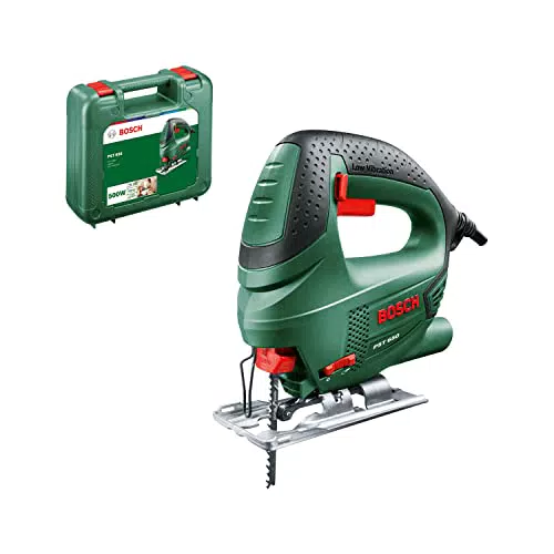 Bosch Sierra de Calar PST 650, 500 W, profundidad de corte 4-65 mm