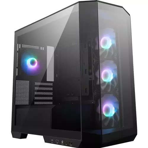 MSI Caja Semitorre ATX PANO M100R