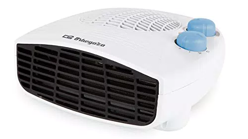 Orbegozo Calefactor FH5127 2000W: Eficiencia y Calidez para tu Hogar