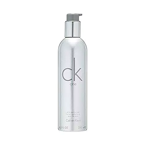 Calvin Klein CK One Loción Corporal 250 ml - Hidratación y Frescura