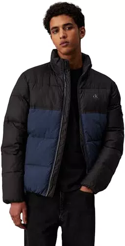 Calvin Klein Jeans Puffer para Hombre NON DOWN BLOCKING J30J325584