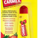 Carmex Bálsamo Labial SPF 15 - Hidratación y protección para labios